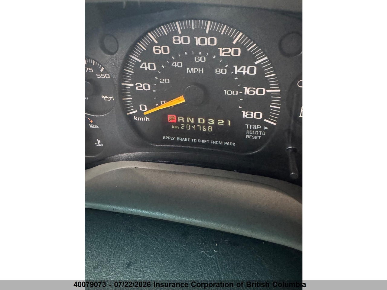 2000 GMC SAFARI XT thumbnail 11