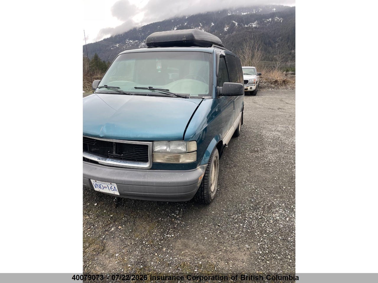 2000 GMC SAFARI XT thumbnail 3