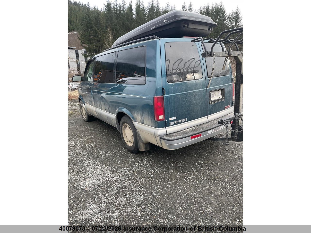2000 GMC SAFARI XT thumbnail 4