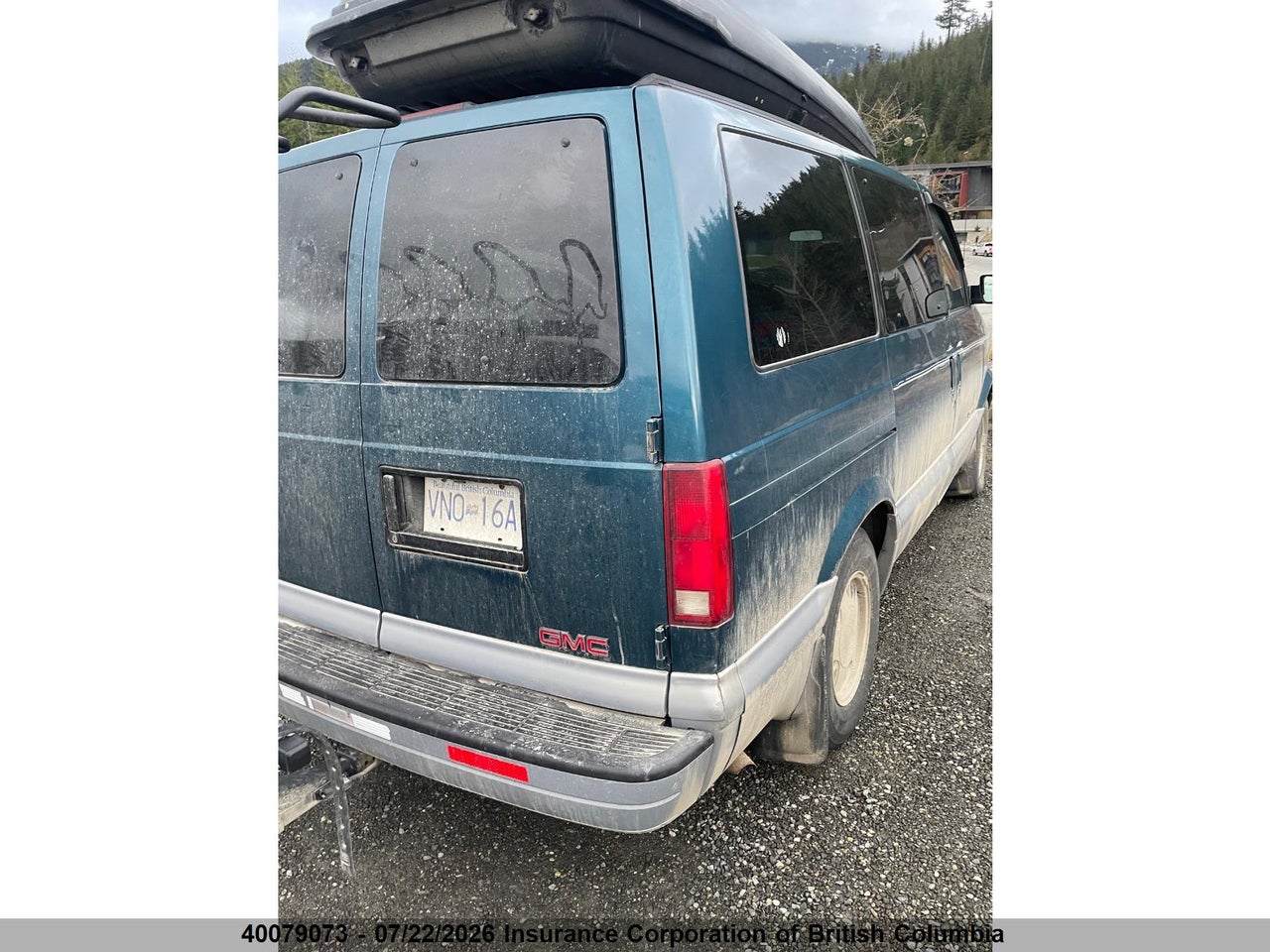 2000 GMC SAFARI XT thumbnail 5