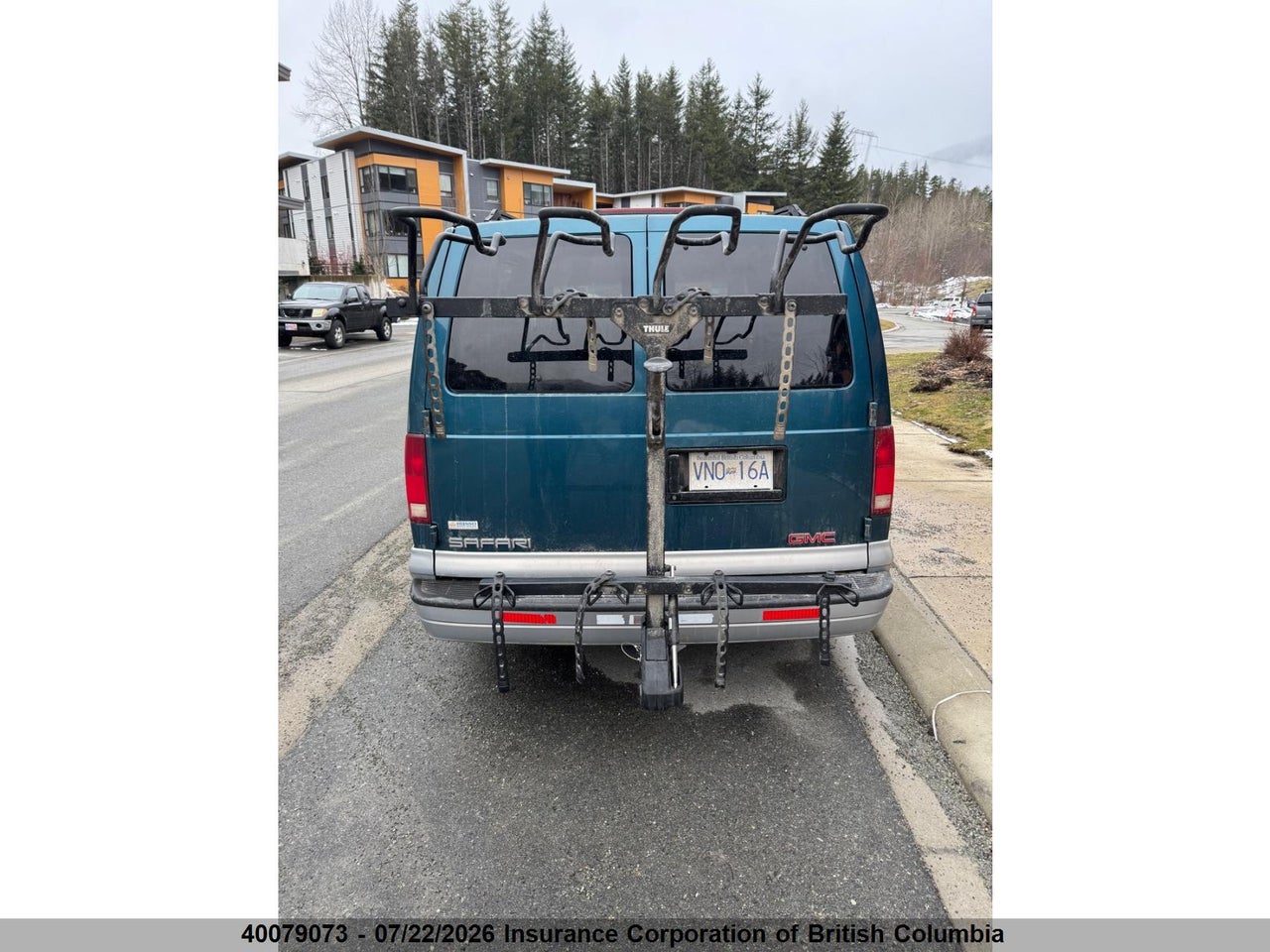 2000 GMC SAFARI XT thumbnail 6