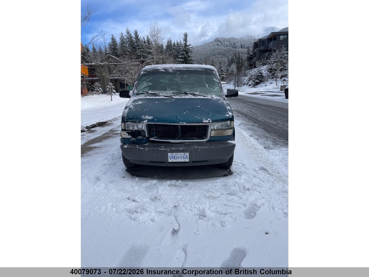 2000 GMC SAFARI XT thumbnail 7
