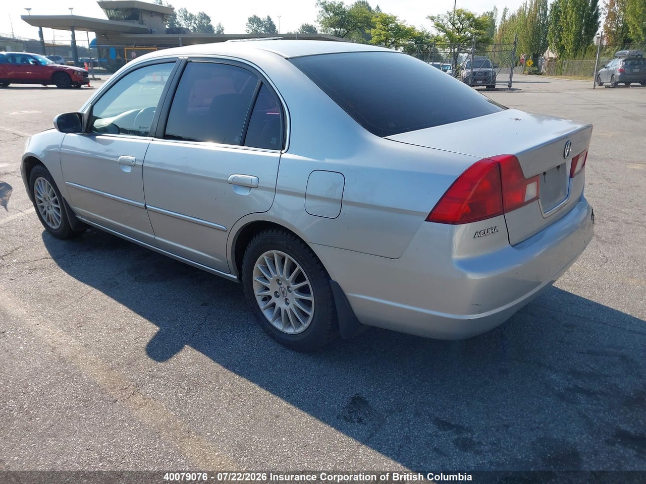 2003 ACURA 1.7EL PREMIUM thumbnail 4