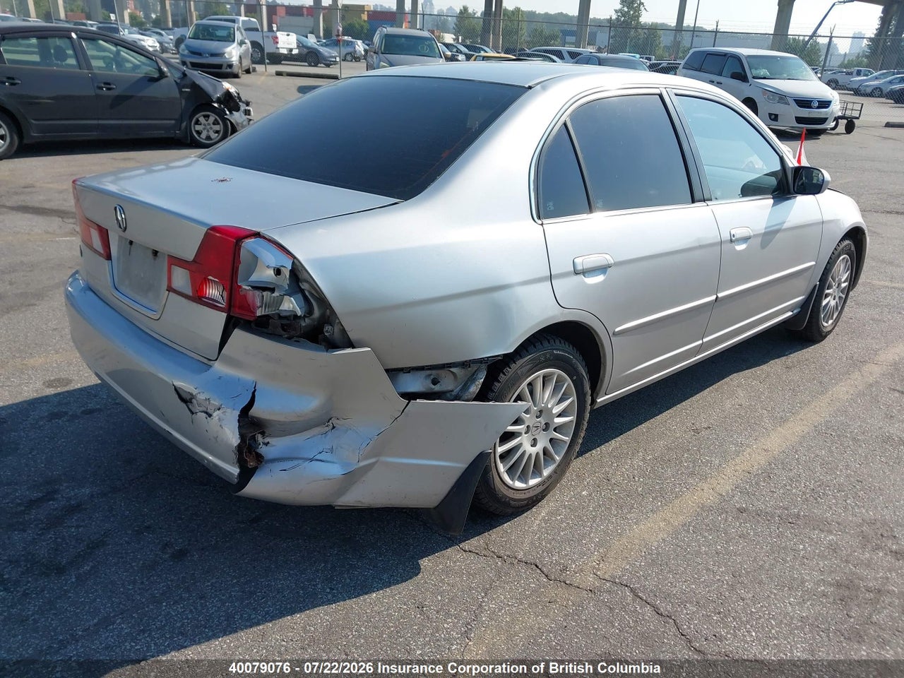 2003 ACURA 1.7EL PREMIUM thumbnail 5