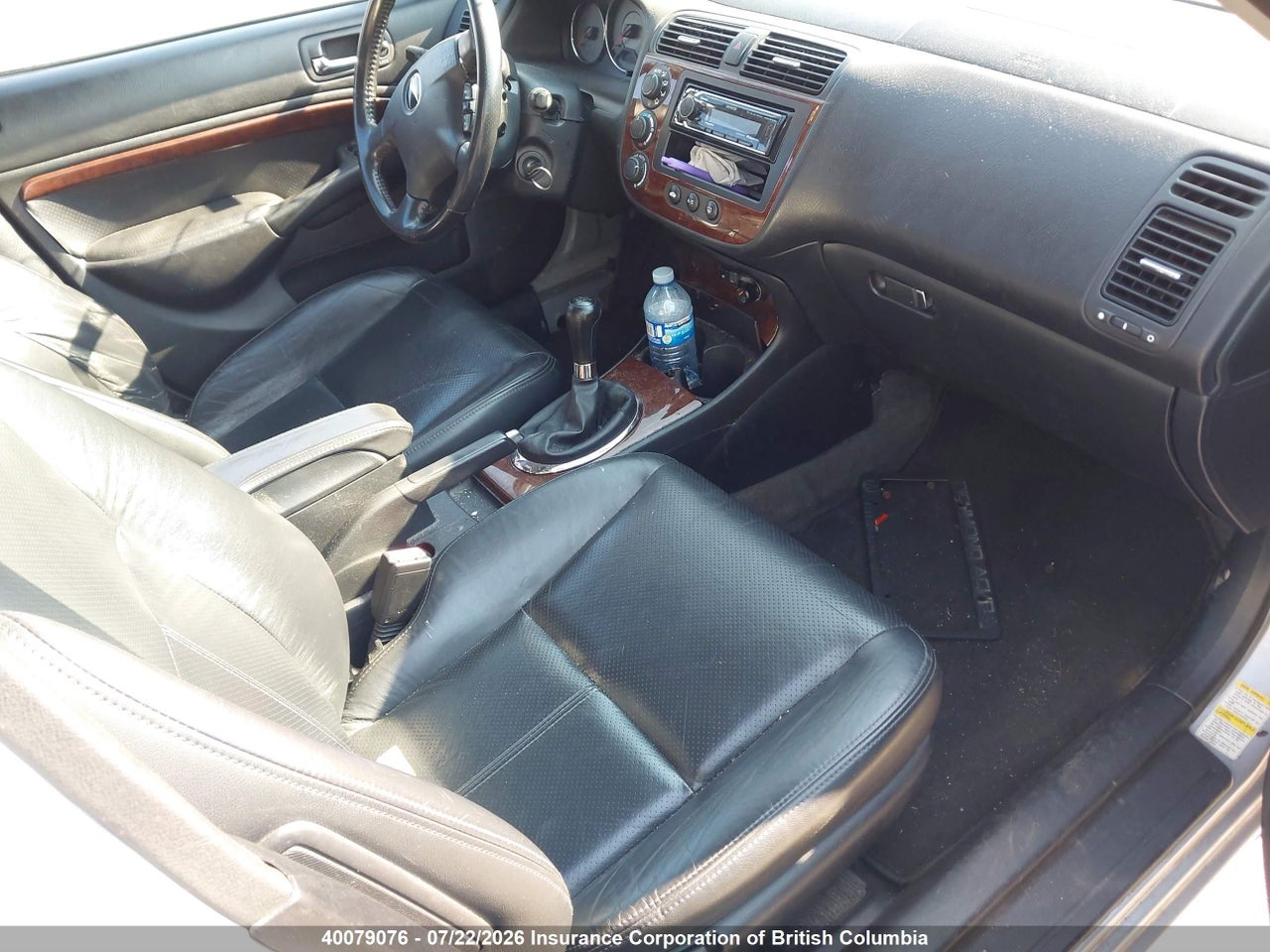 2003 ACURA 1.7EL PREMIUM thumbnail 6