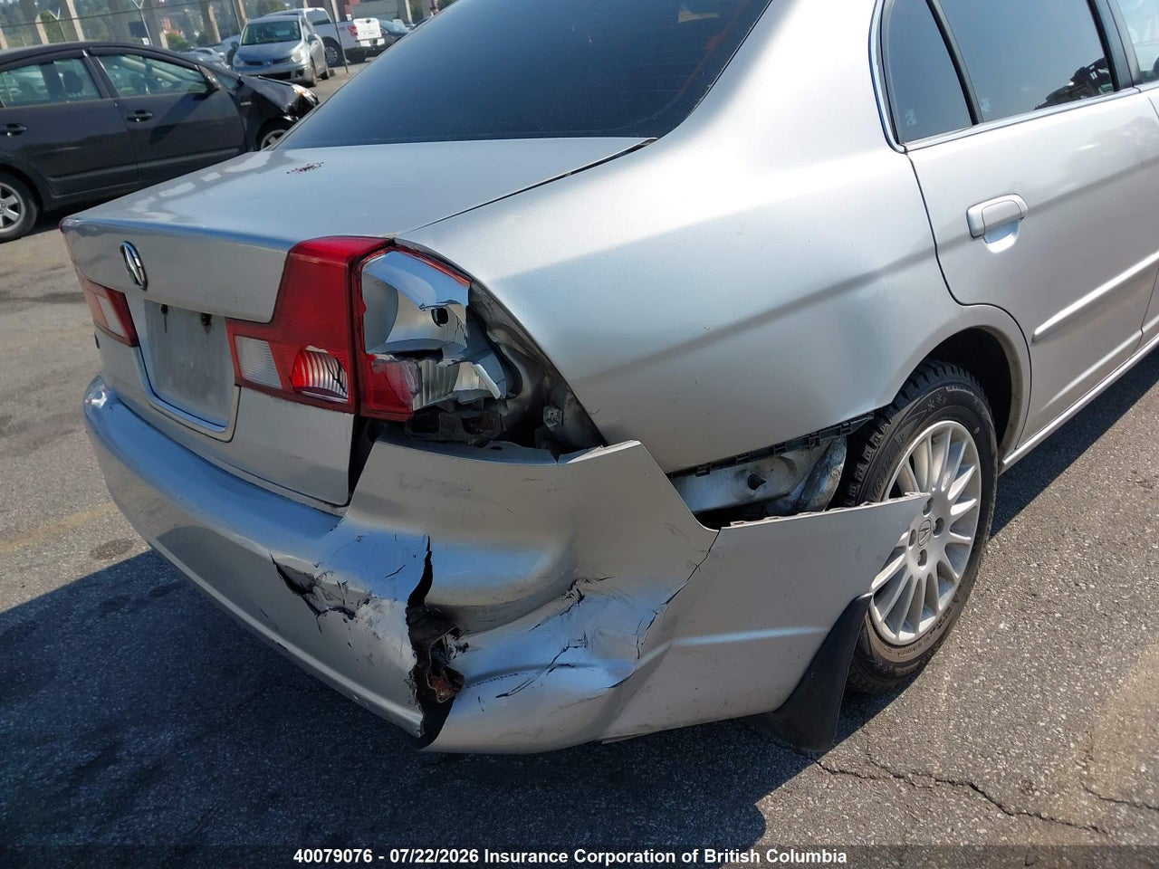 2003 ACURA 1.7EL PREMIUM thumbnail 7