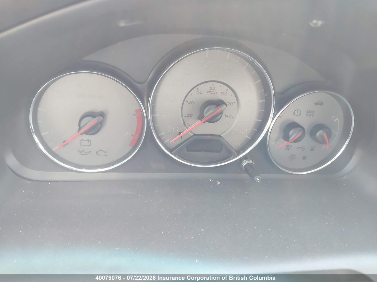 2003 ACURA 1.7EL PREMIUM thumbnail 8