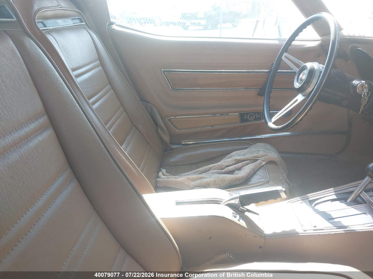 1974 CHEVROLET CORVETTE thumbnail 6
