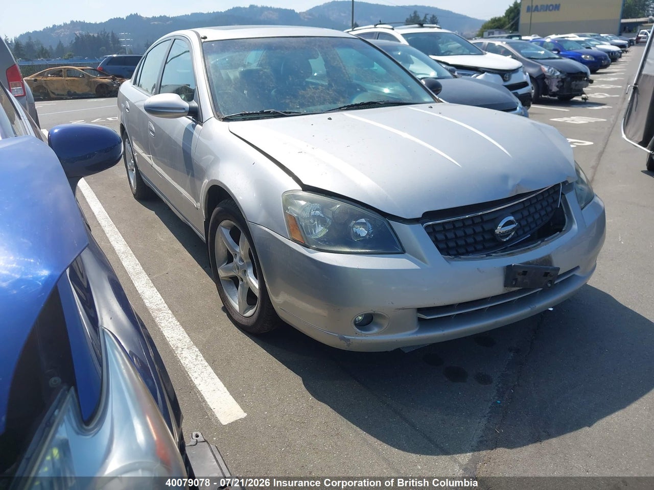 2005 NISSAN ALTIMA SE/SL/SE-R thumbnail 2