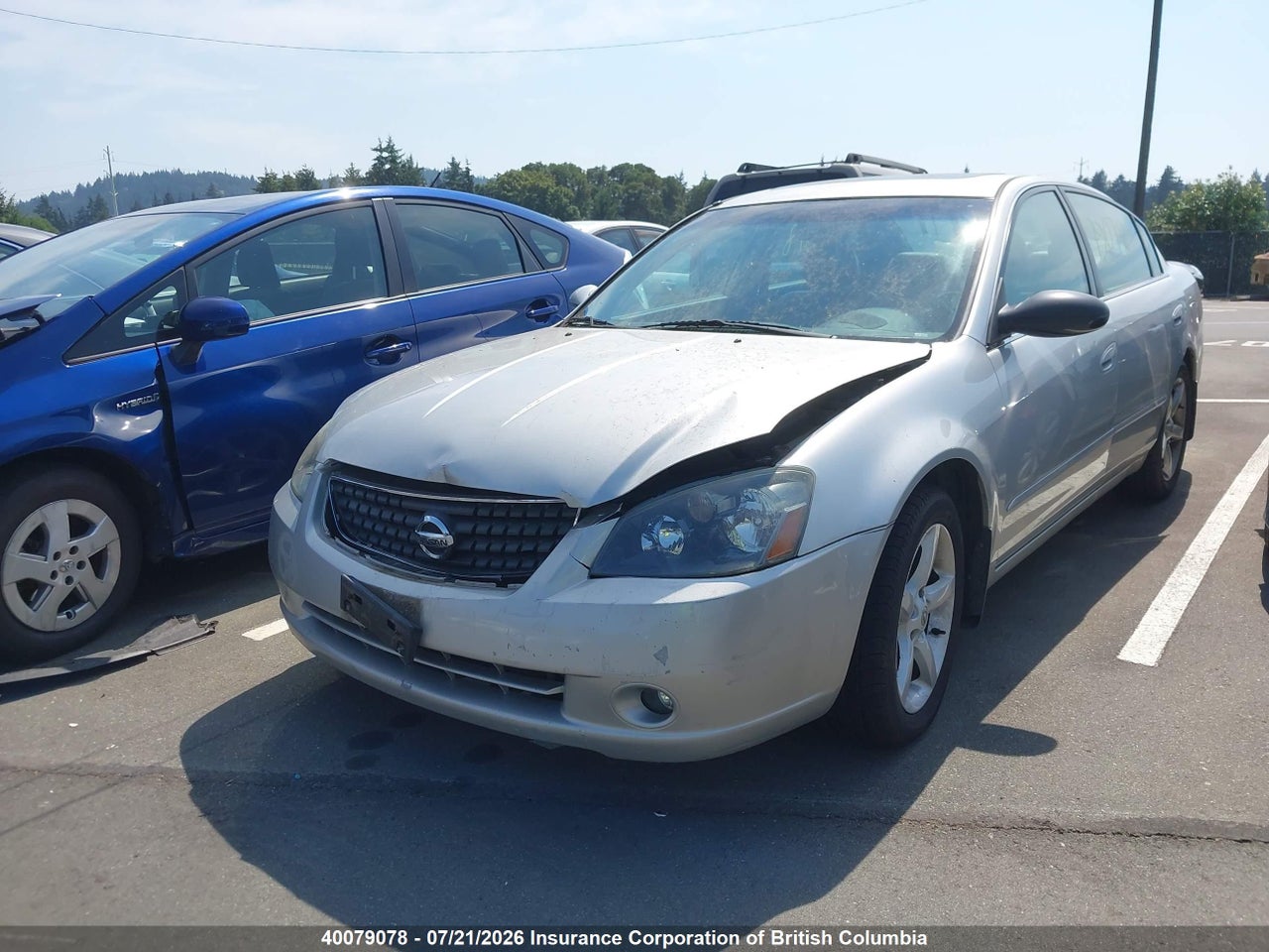 2005 NISSAN ALTIMA SE/SL/SE-R thumbnail 3