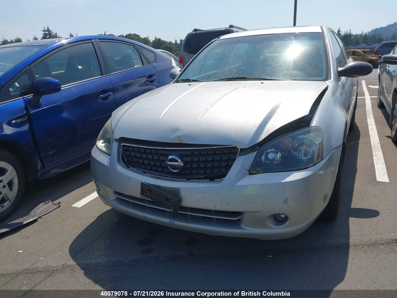 2005 NISSAN ALTIMA SE/SL/SE-R thumbnail 7