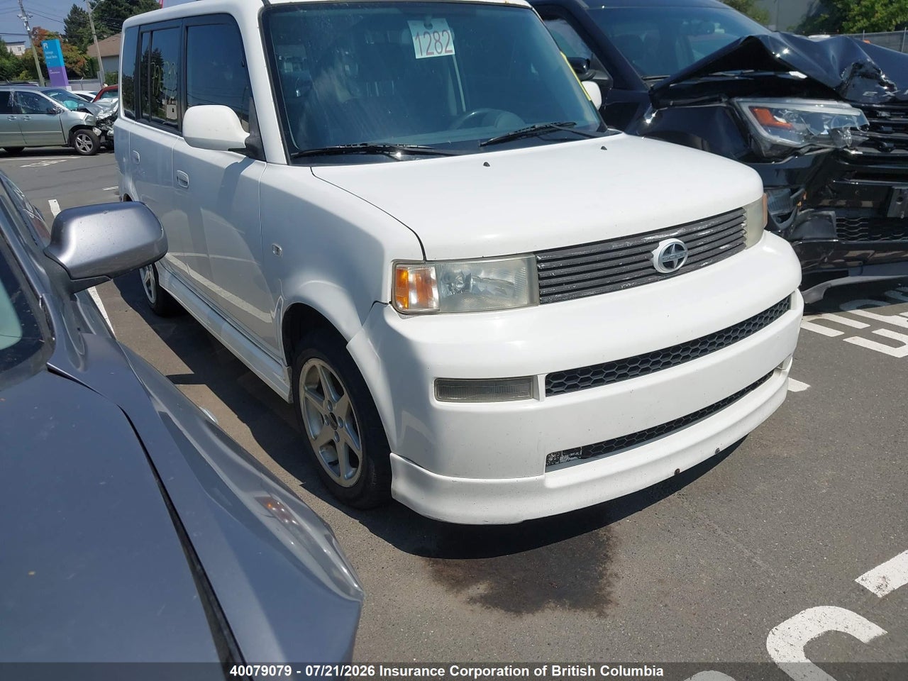 2005 SCION XB thumbnail 2