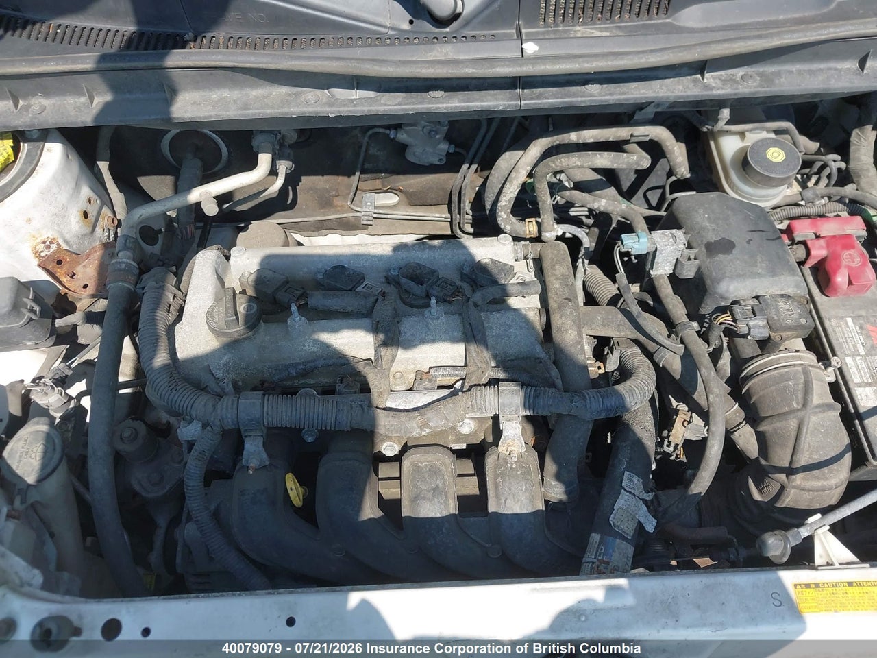 2005 SCION XB thumbnail 11