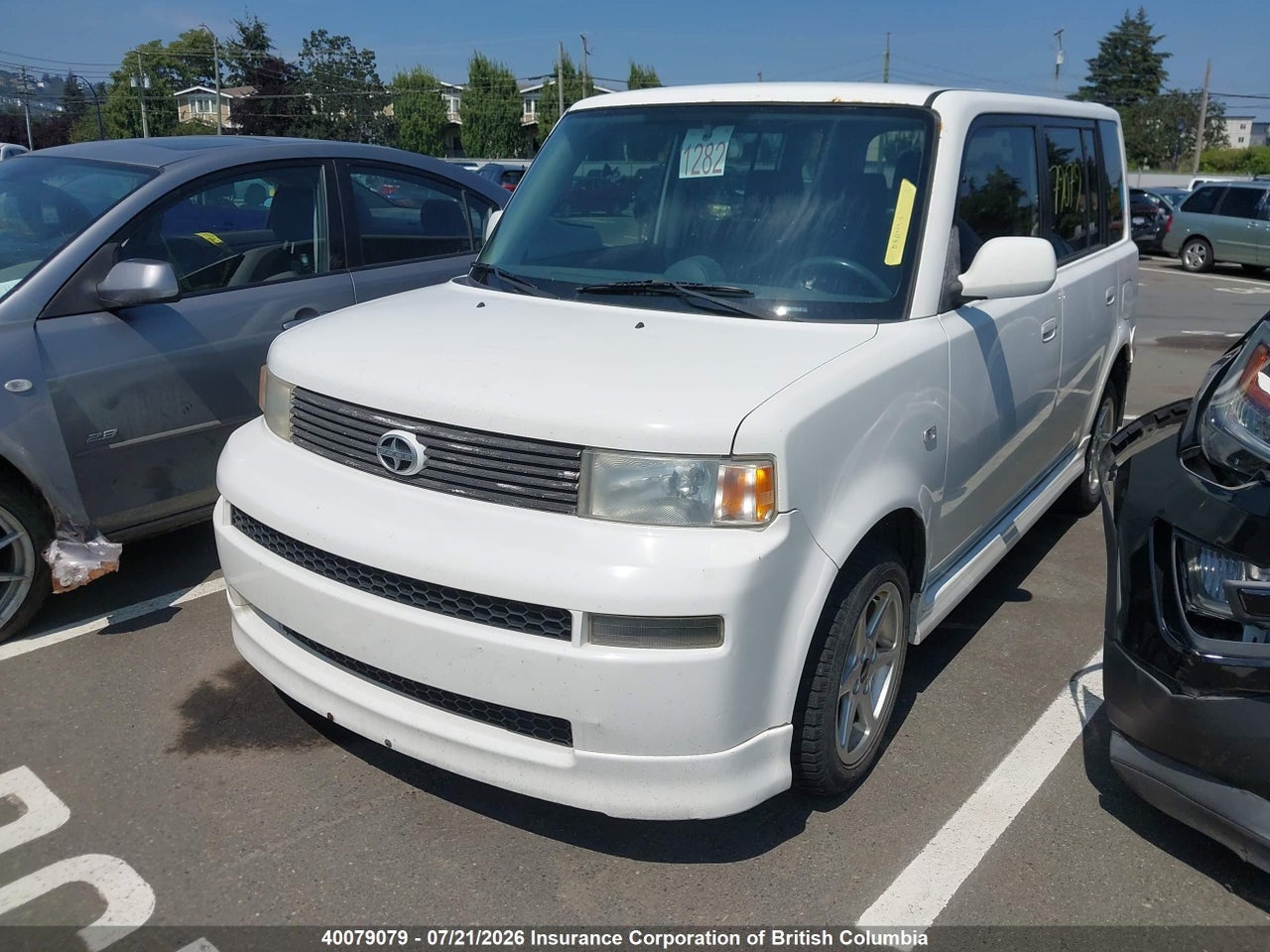2005 SCION XB thumbnail 3