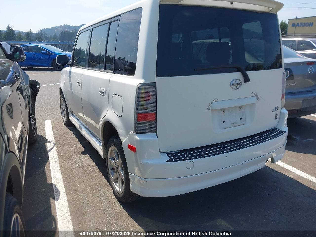 2005 SCION XB thumbnail 5