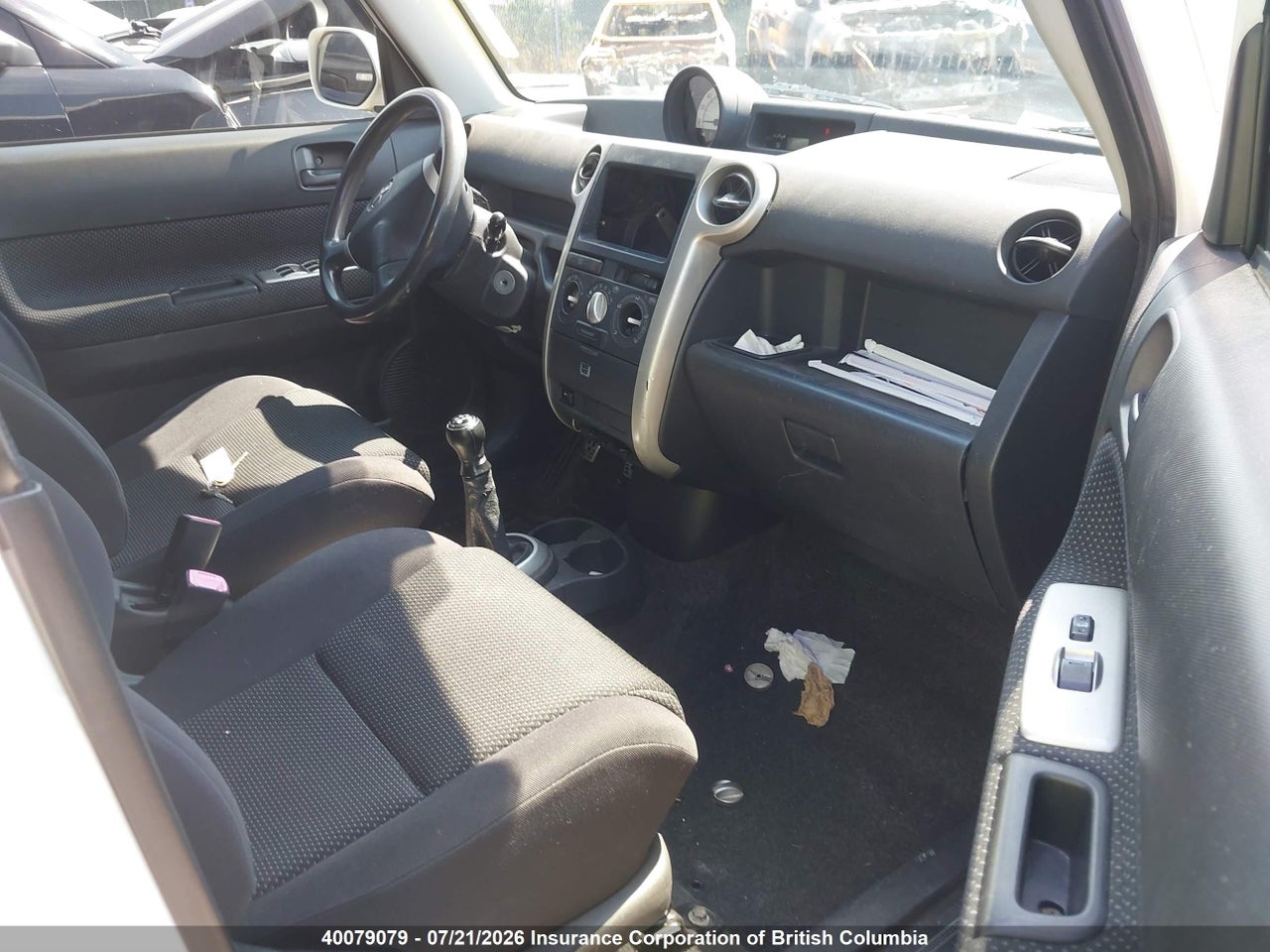 2005 SCION XB thumbnail 6