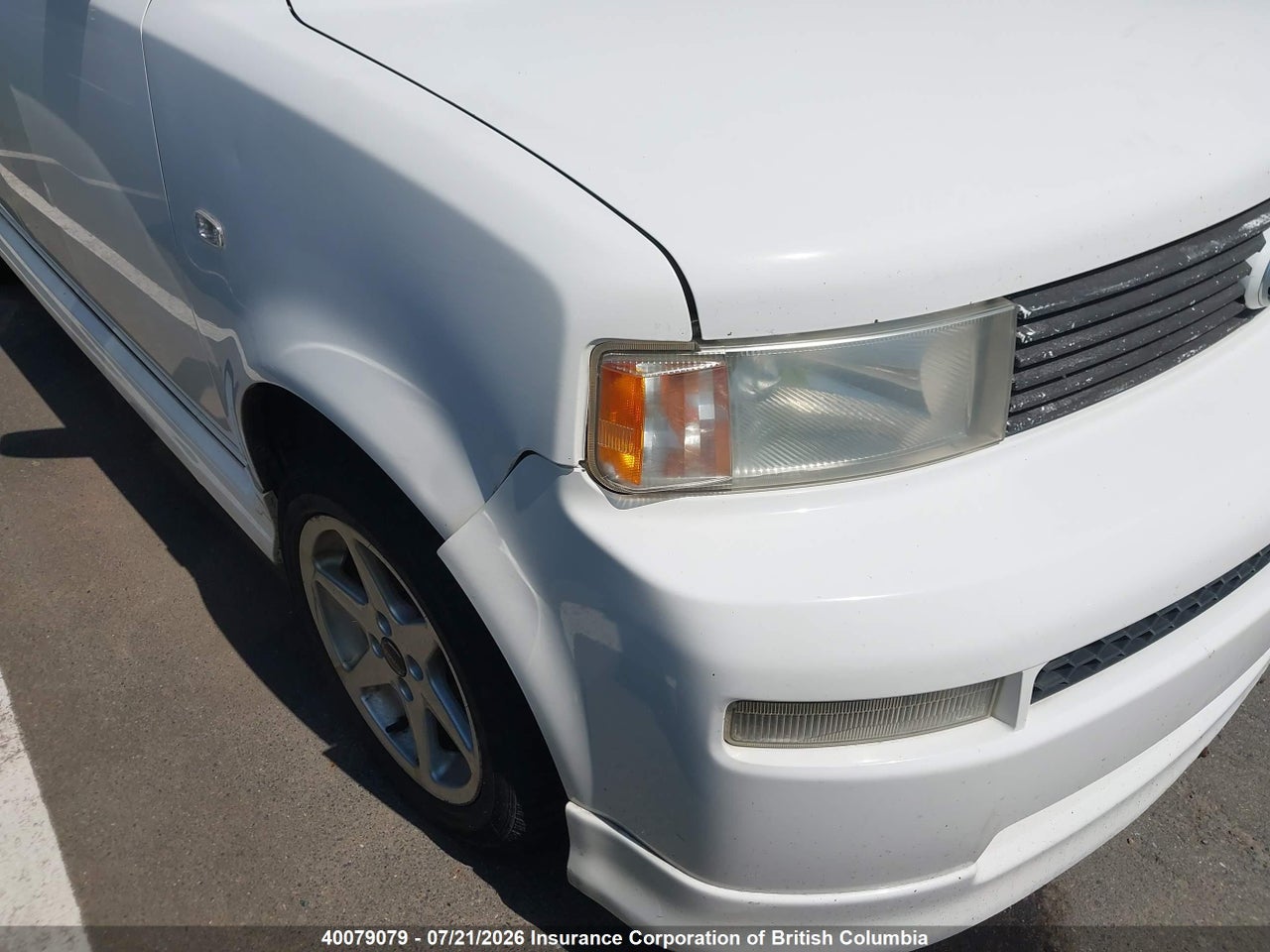 2005 SCION XB thumbnail 7