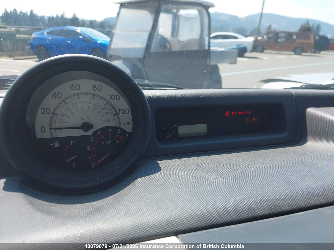 2005 SCION XB thumbnail 8