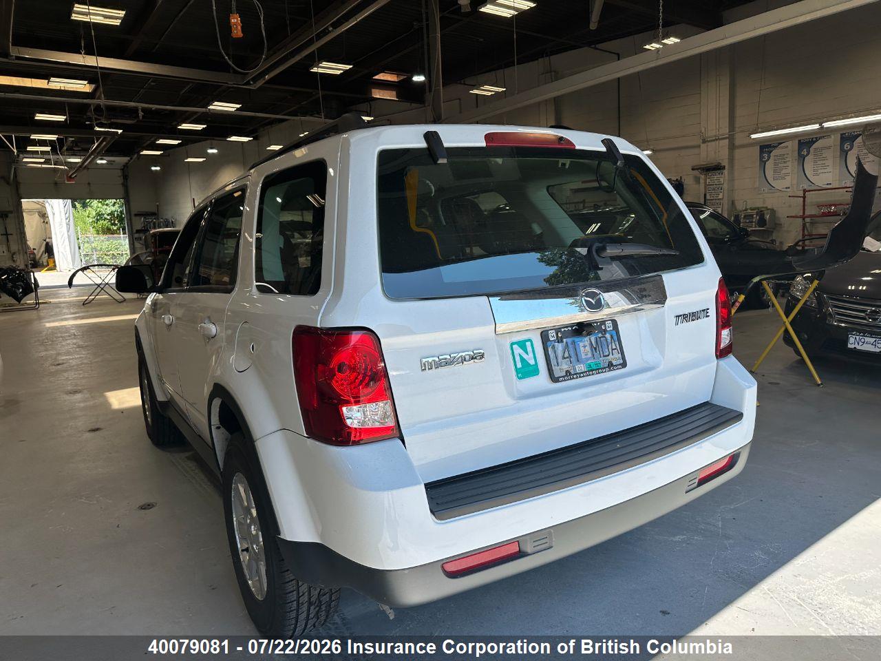 2008 MAZDA TRIBUTE S thumbnail 4
