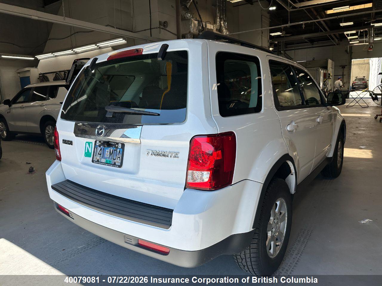 2008 MAZDA TRIBUTE S thumbnail 5