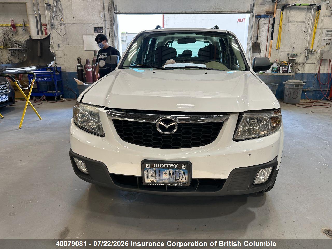 2008 MAZDA TRIBUTE S thumbnail 6