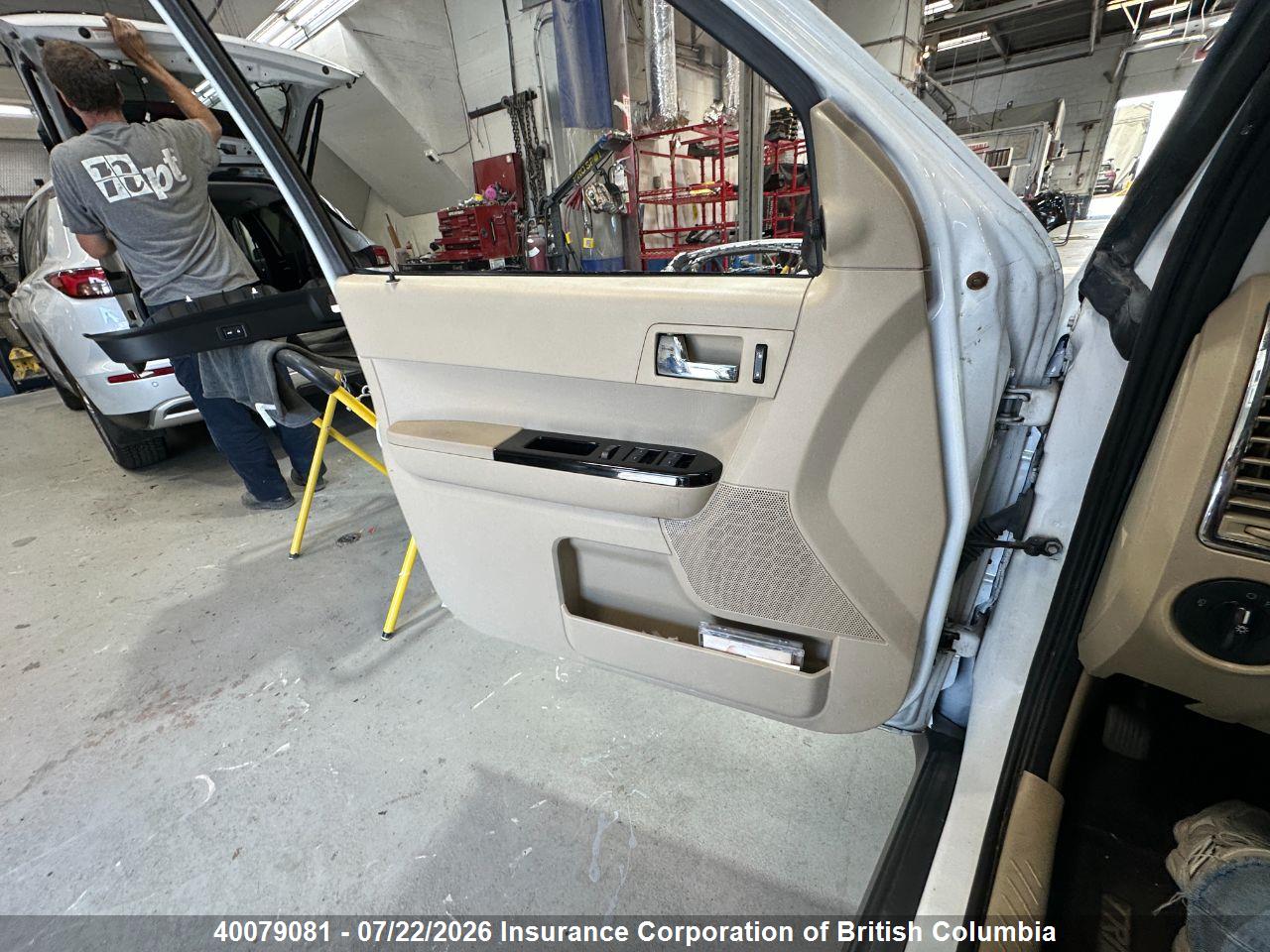 2008 MAZDA TRIBUTE S thumbnail 9