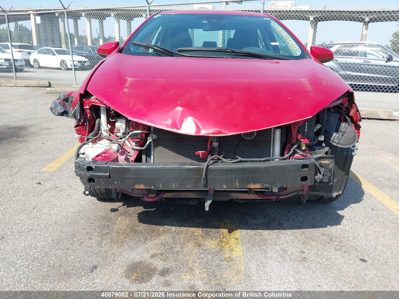 2018 TOYOTA COROLLA LE thumbnail 7
