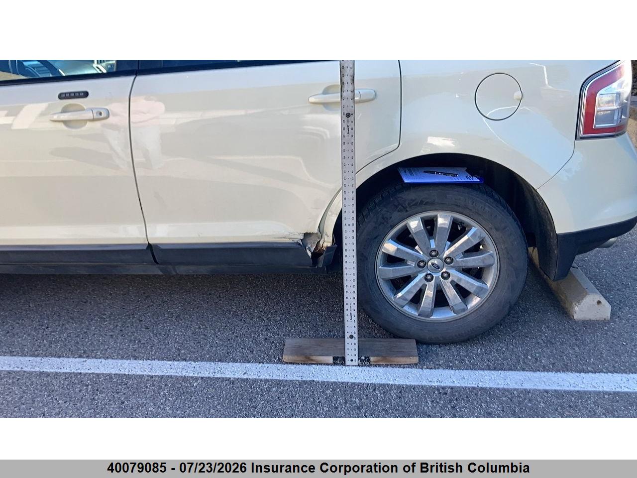 2007 FORD EDGE thumbnail 11