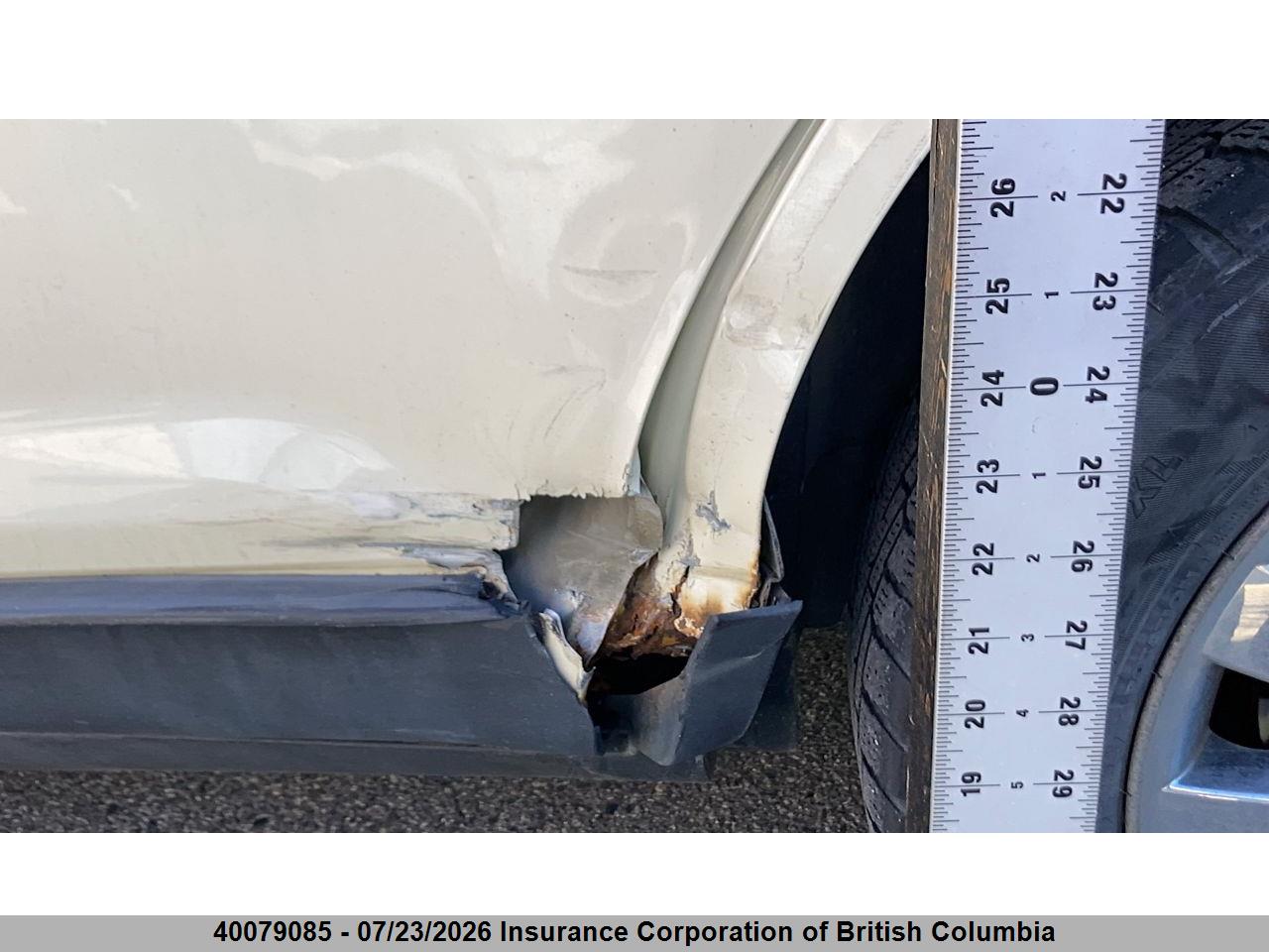 2007 FORD EDGE thumbnail 12