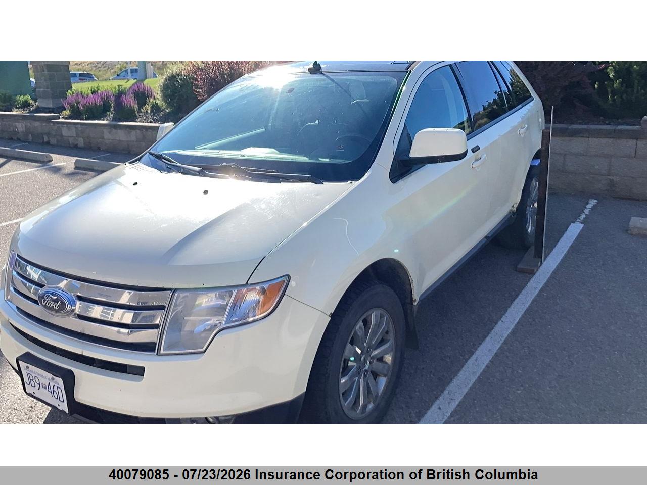 2007 FORD EDGE thumbnail 3