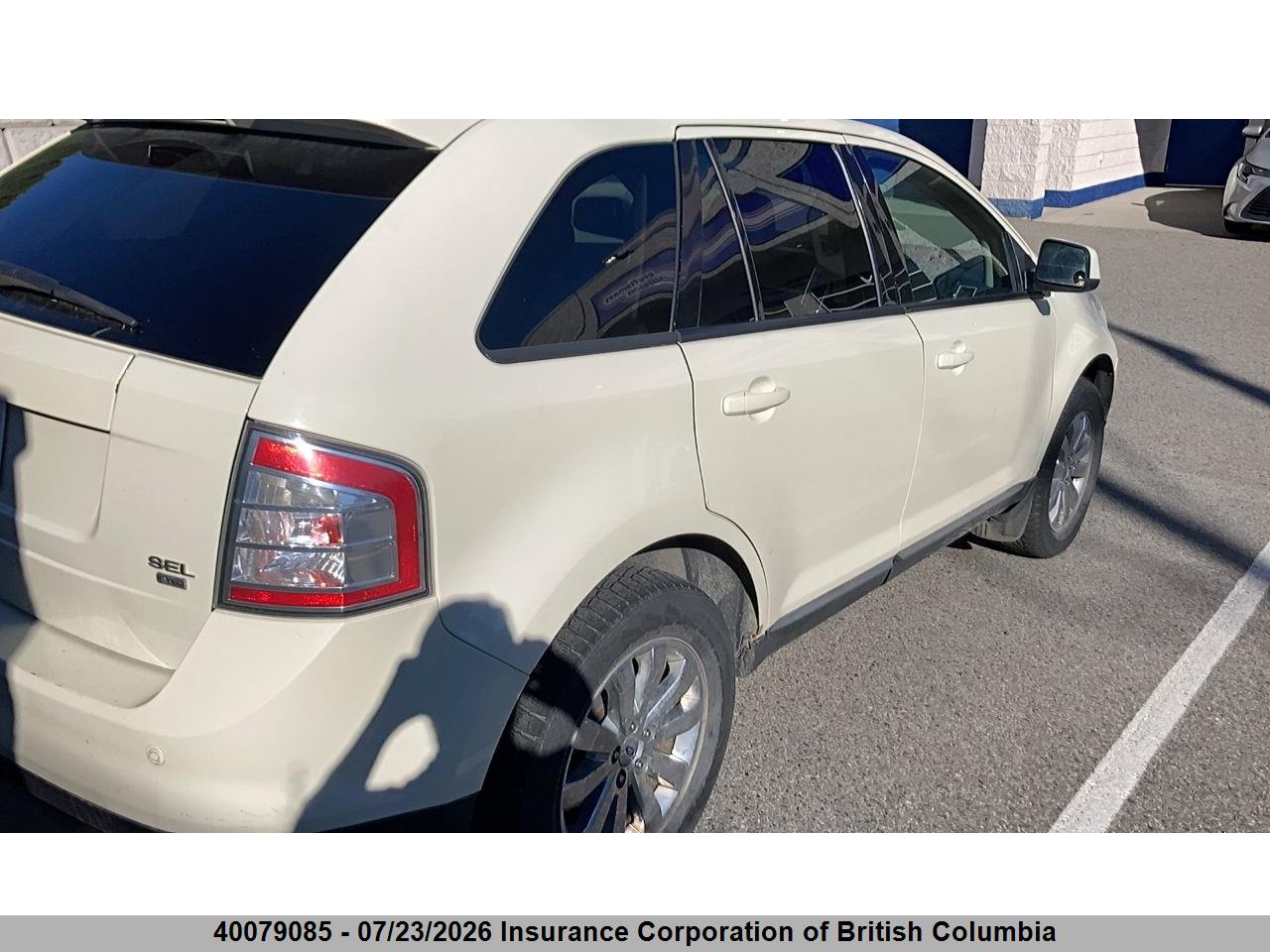 2007 FORD EDGE thumbnail 5