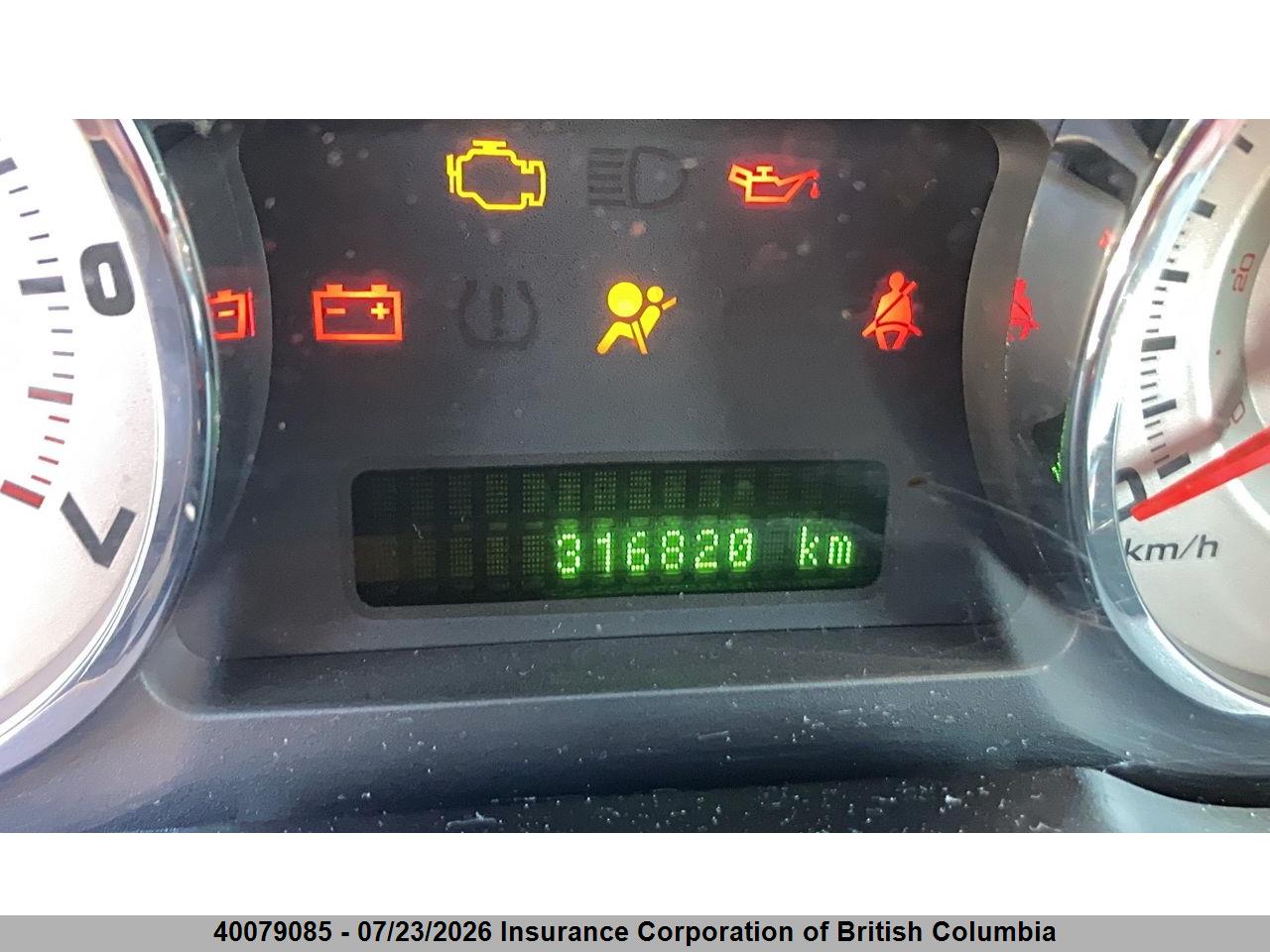 2007 FORD EDGE thumbnail 7