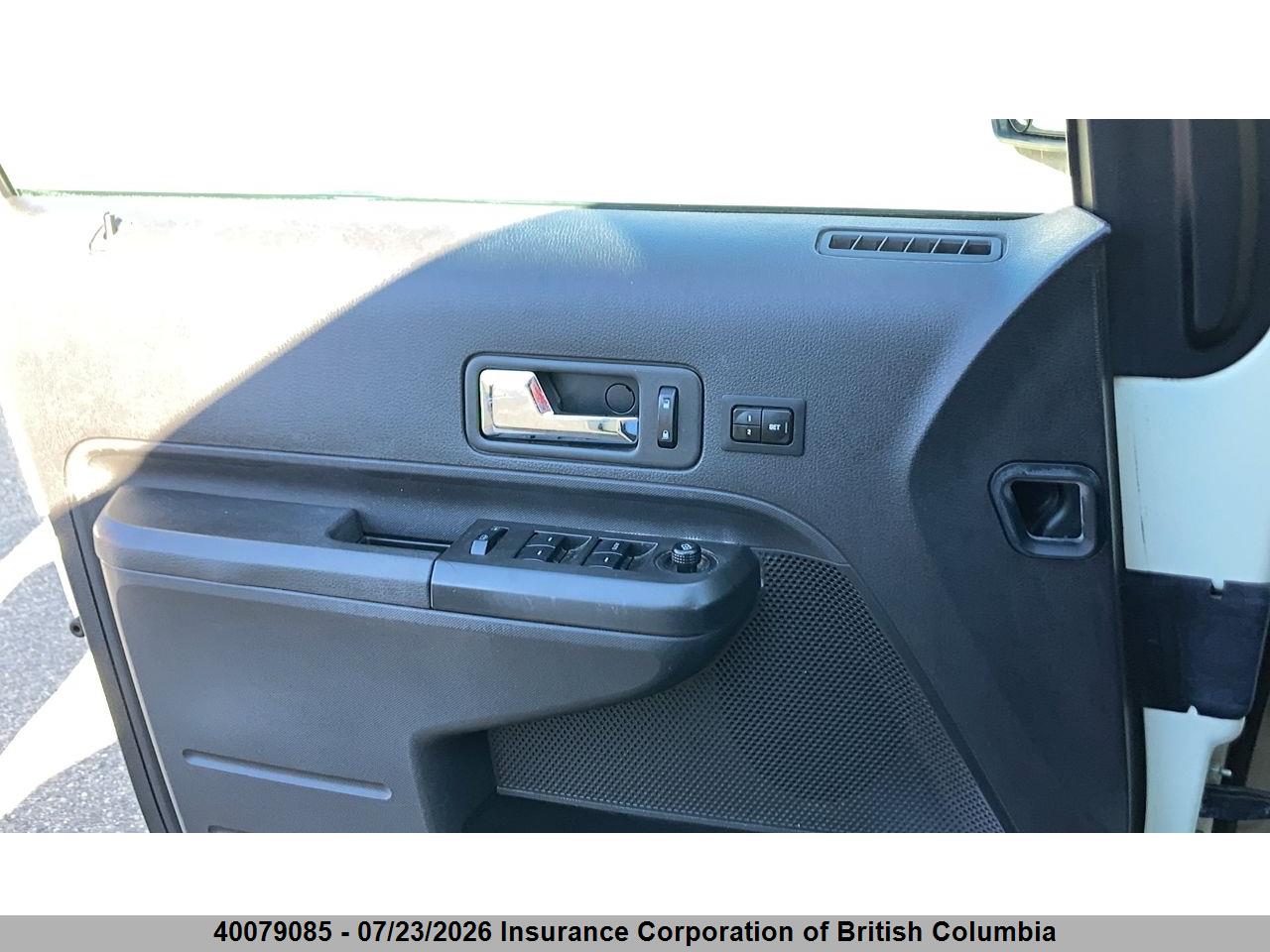2007 FORD EDGE thumbnail 8