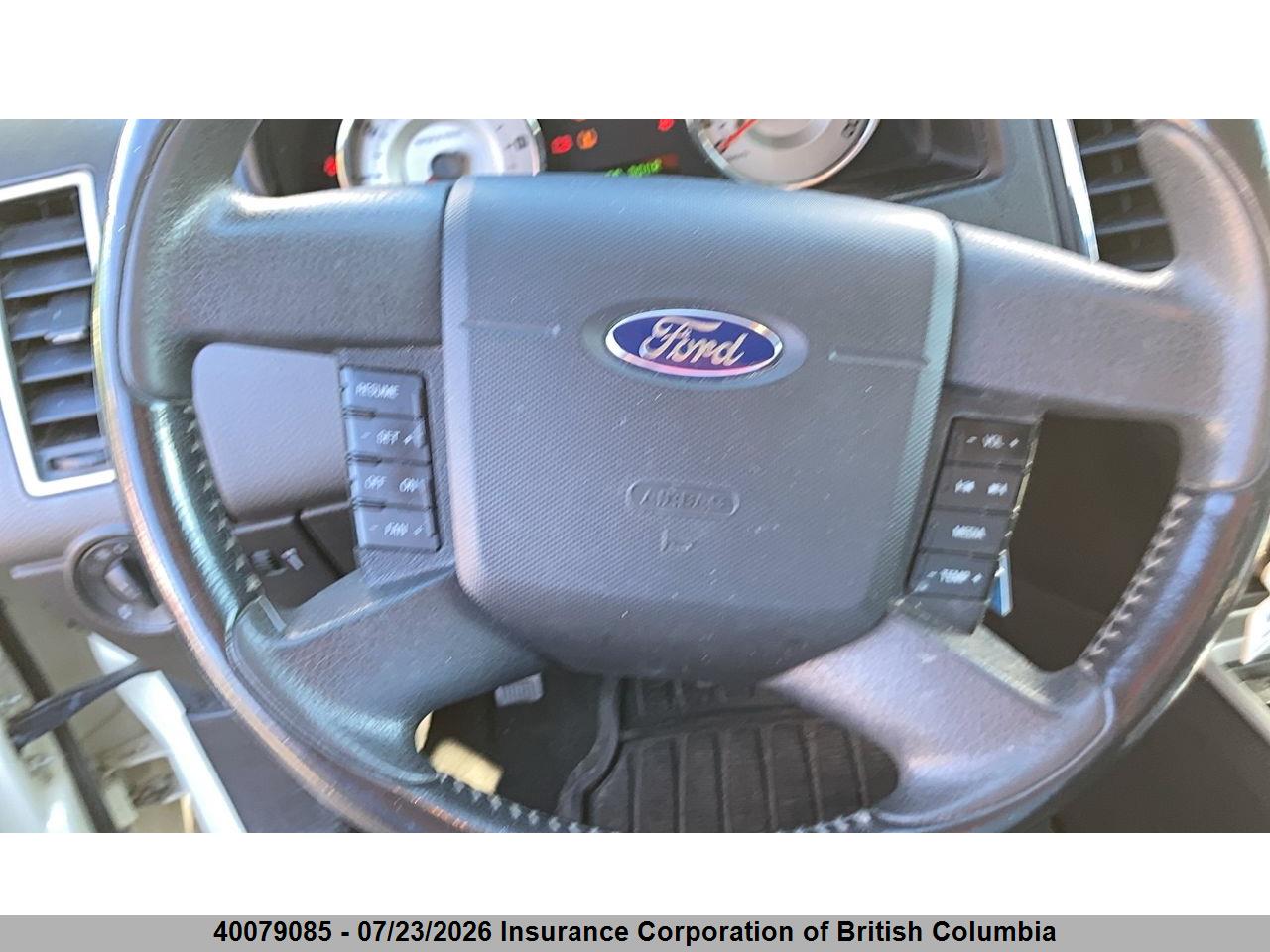 2007 FORD EDGE thumbnail 9