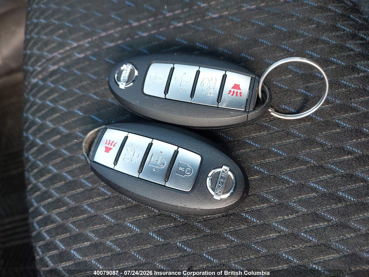 2015 NISSAN SENTRA S/SV/SR/SL thumbnail 12