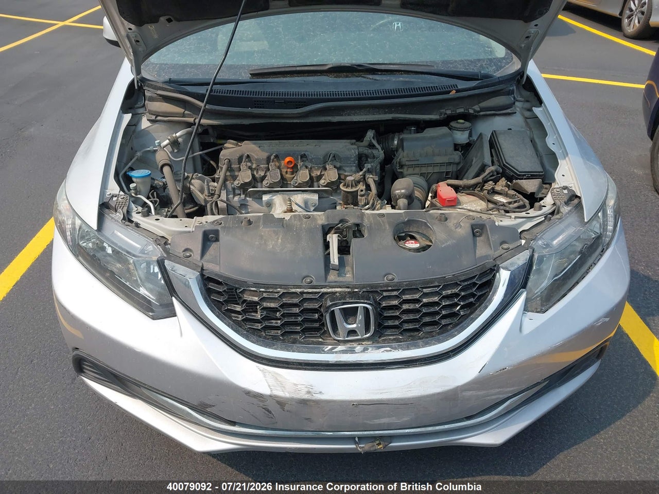 2013 HONDA CIVIC thumbnail 11