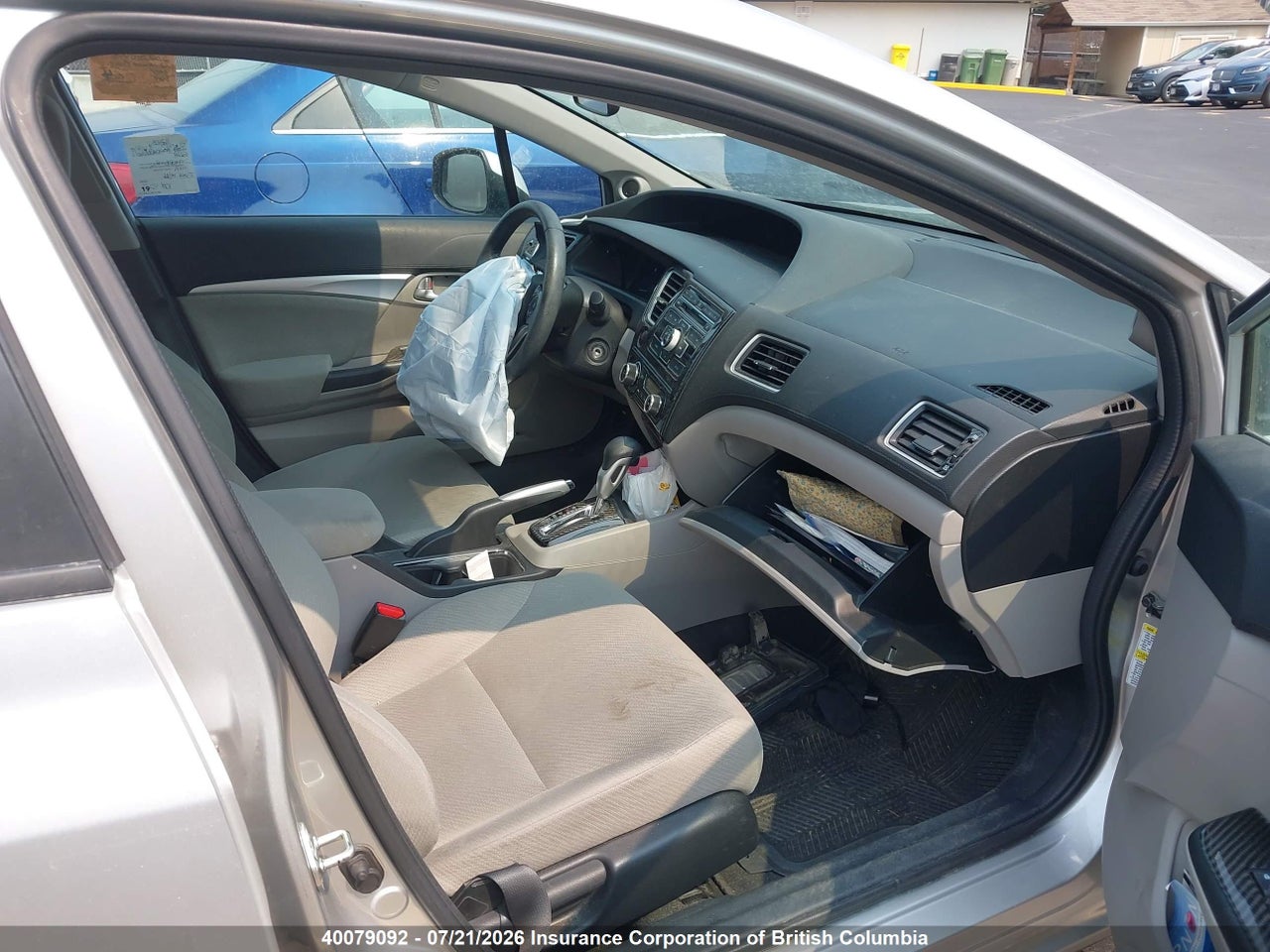 2013 HONDA CIVIC thumbnail 6