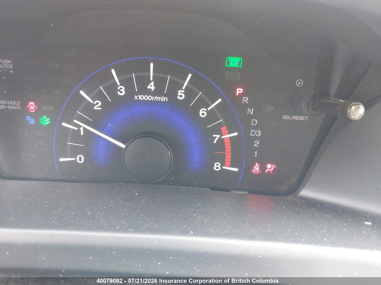 2013 HONDA CIVIC thumbnail 8