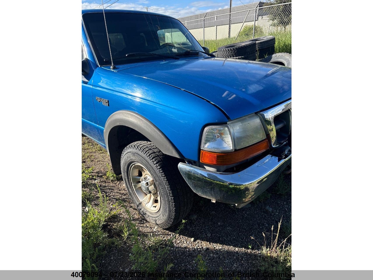 2000 FORD RANGER SUPER CAB thumbnail 2