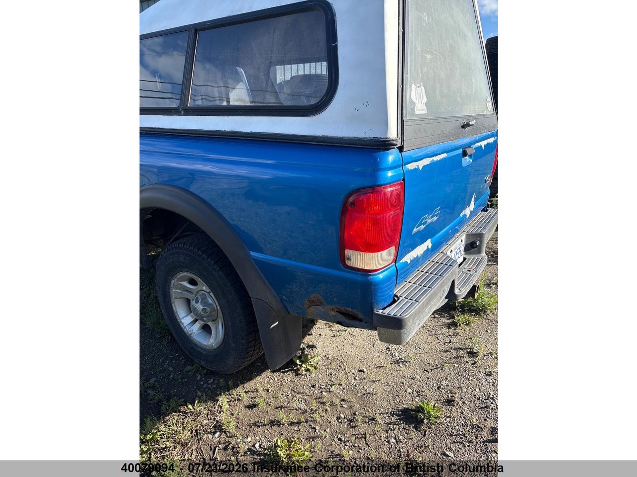 2000 FORD RANGER SUPER CAB thumbnail 4