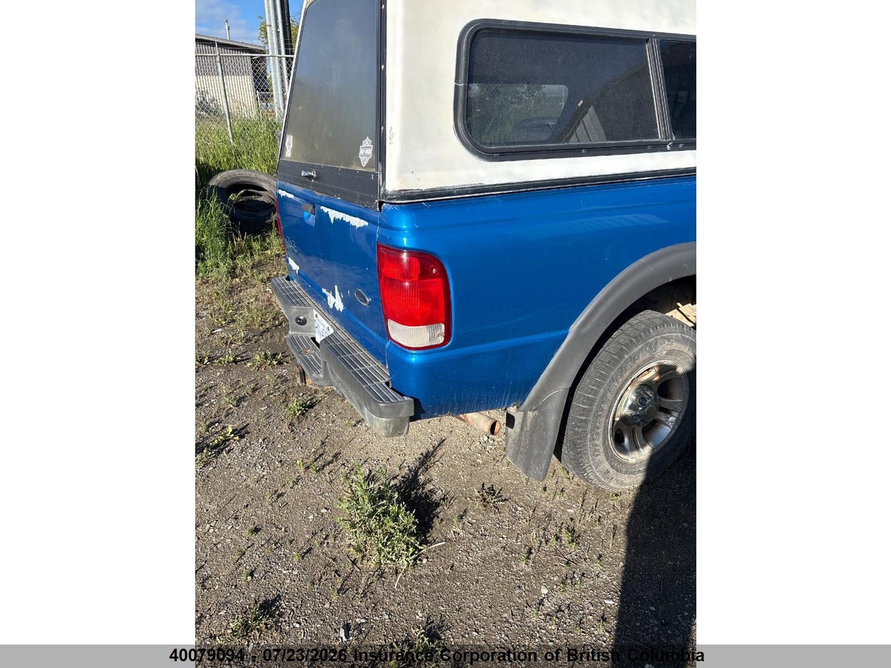 2000 FORD RANGER SUPER CAB thumbnail 5