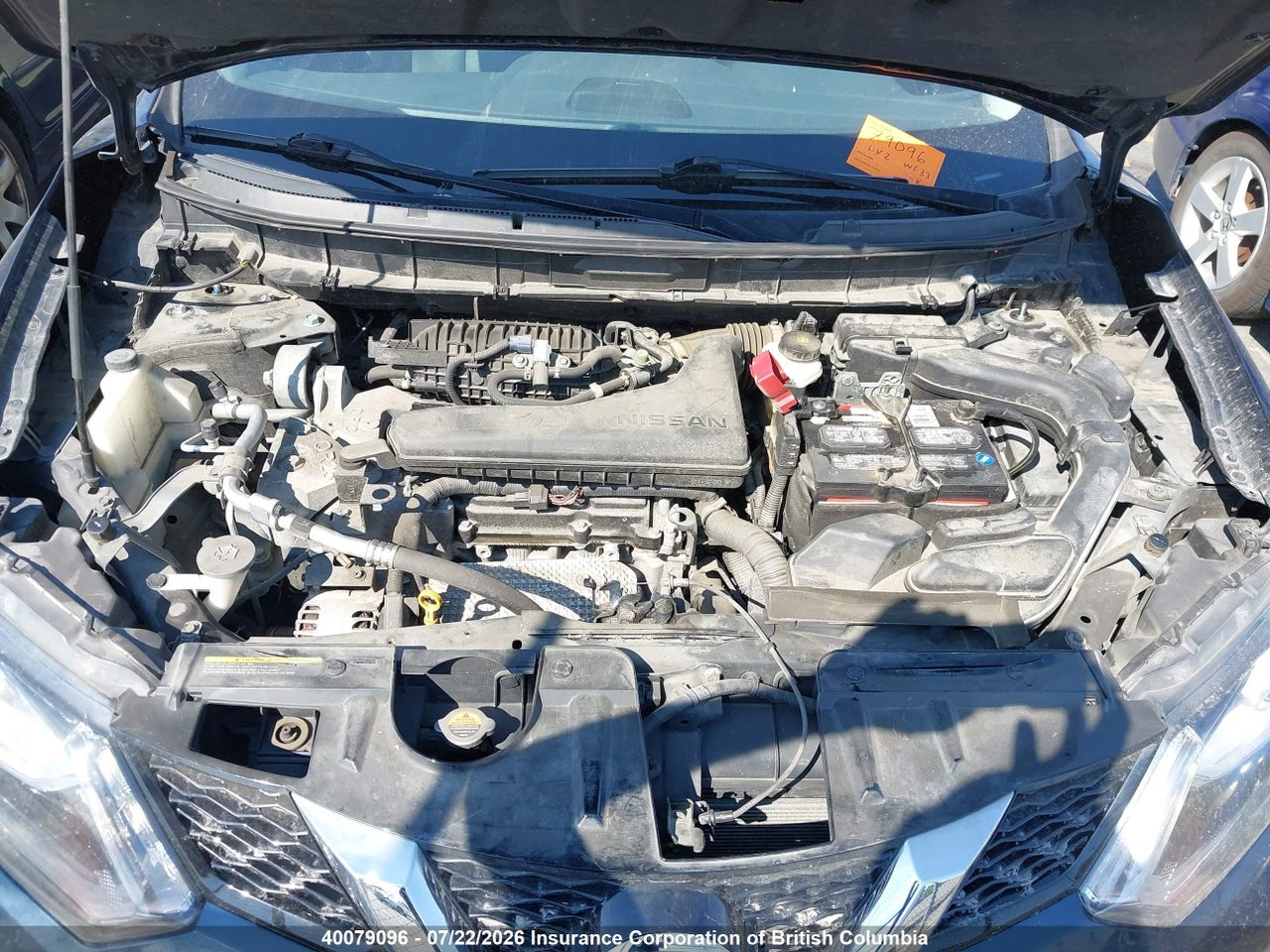 2016 NISSAN ROGUE thumbnail 11