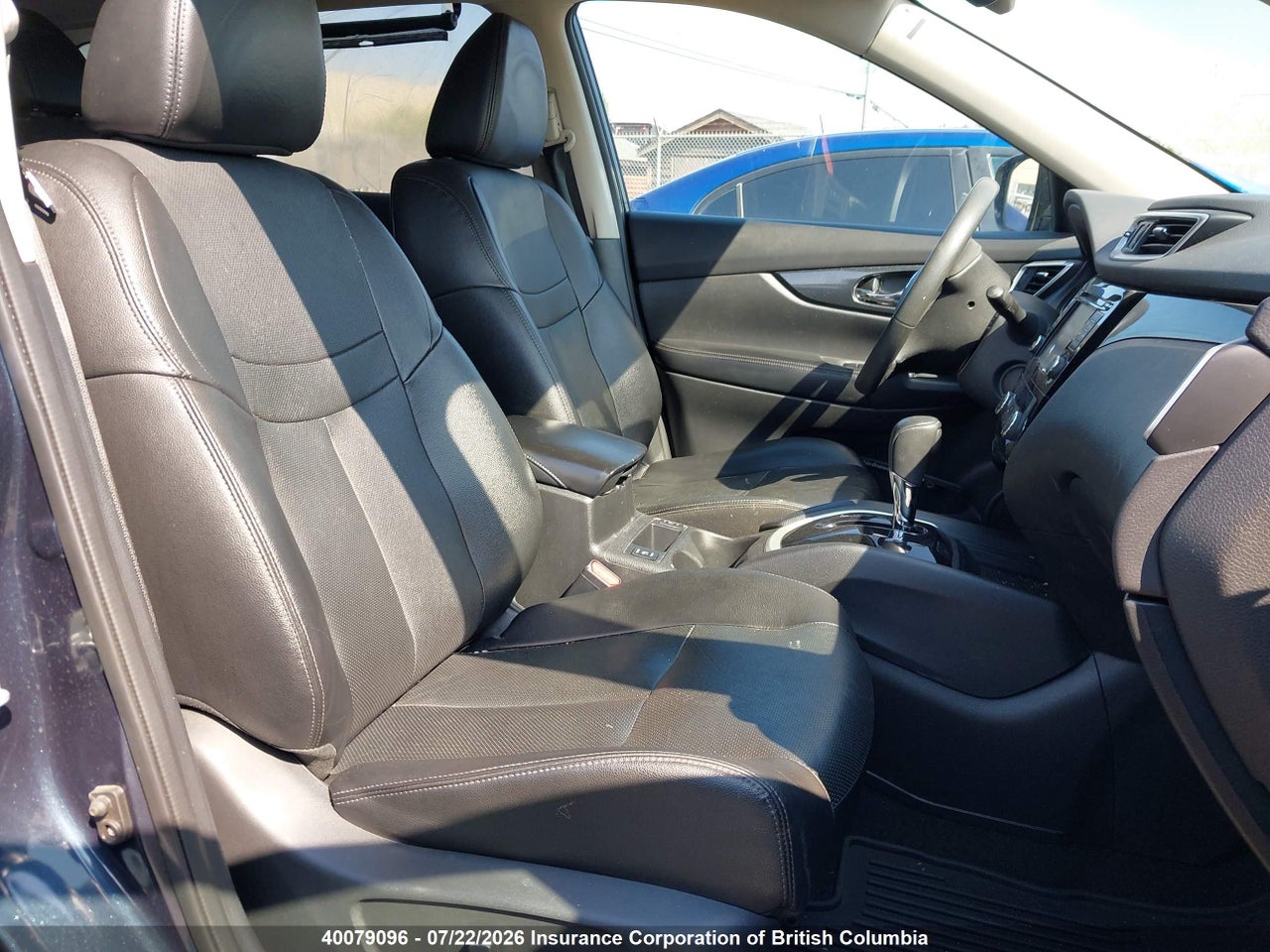 2016 NISSAN ROGUE thumbnail 6