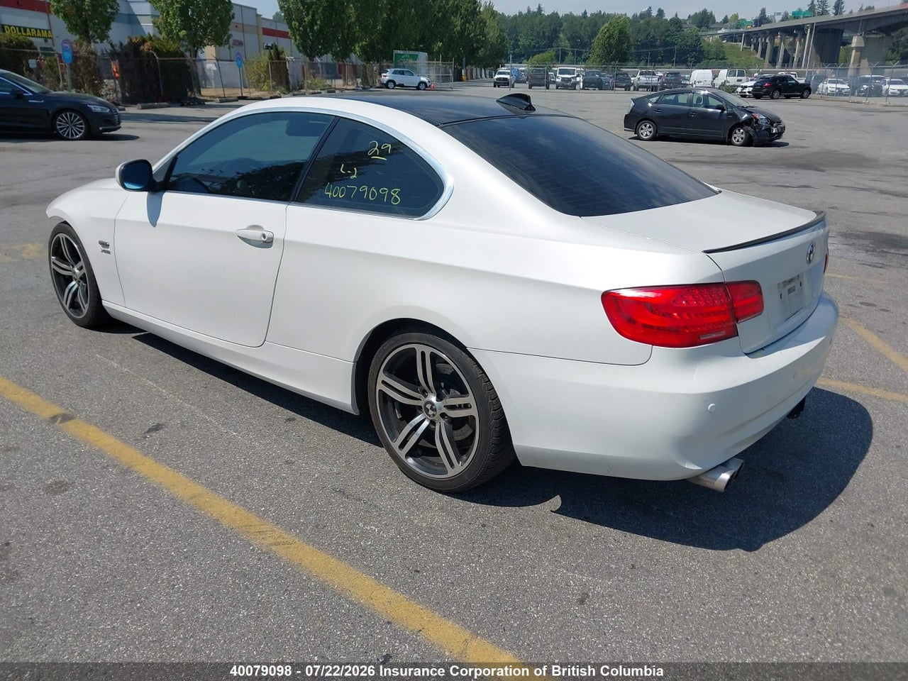 2012 BMW 328I thumbnail 4