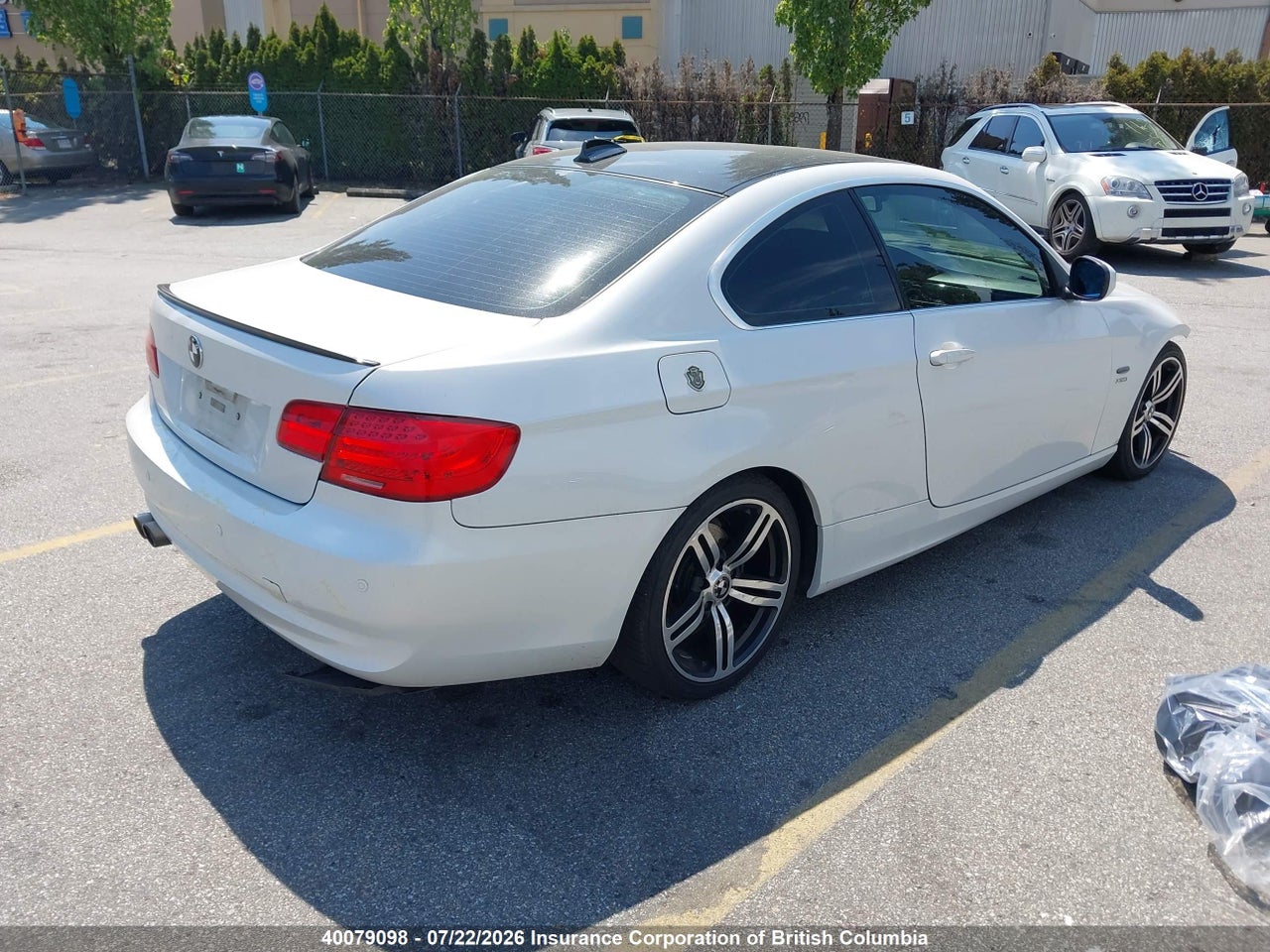 2012 BMW 328I thumbnail 5