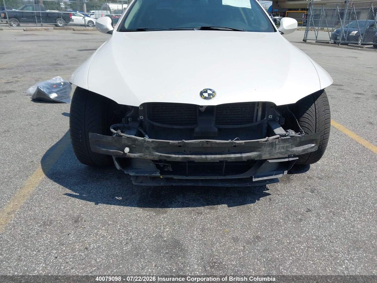 2012 BMW 328I thumbnail 7