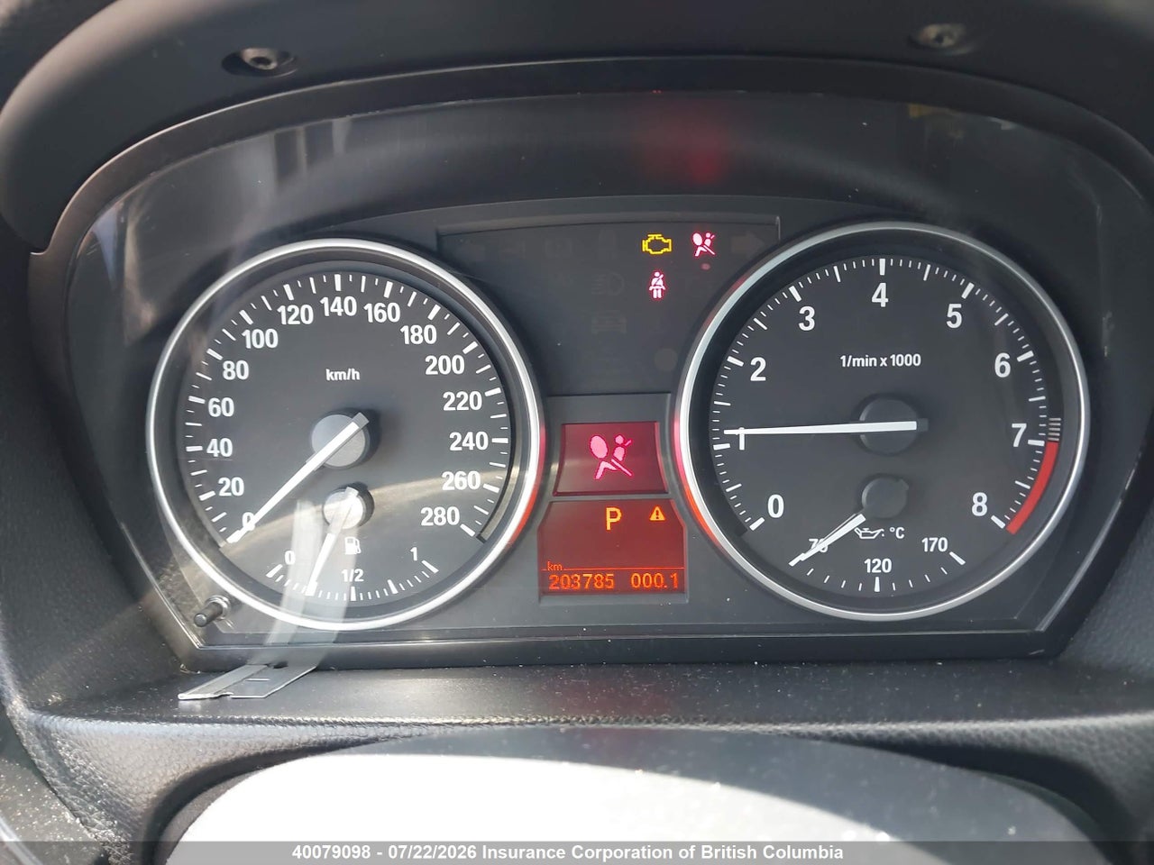 2012 BMW 328I thumbnail 8