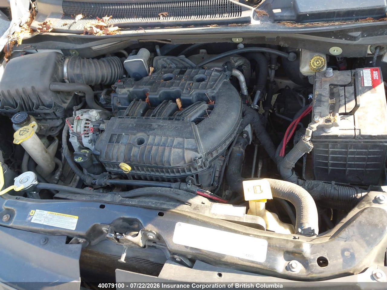2010 VOLKSWAGEN ROUTAN S thumbnail 11