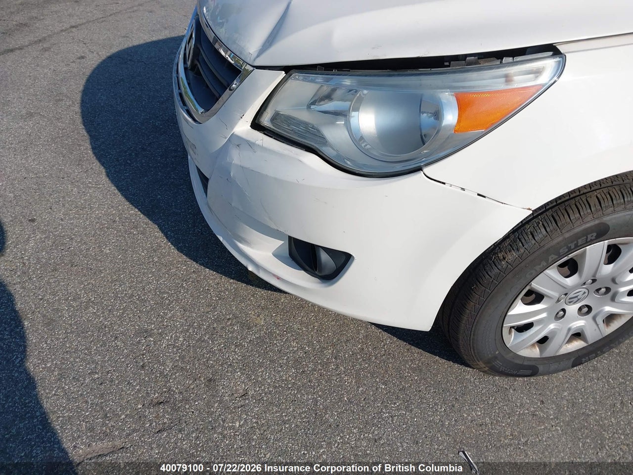 2010 VOLKSWAGEN ROUTAN S thumbnail 7
