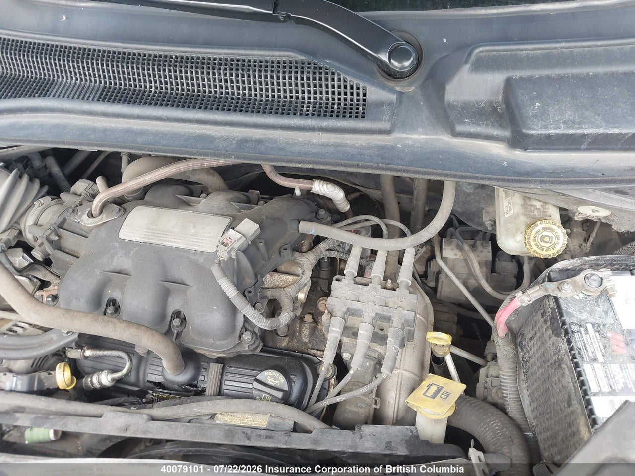 2010 DODGE GRAND CARAVAN SE thumbnail 11